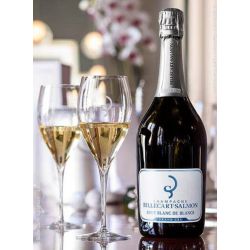 Champagne Blanc de Blanc, Grand Cru Billecart Salmon