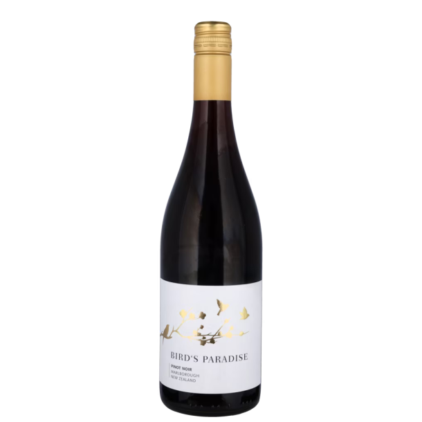 BIRDS PARADISE PINOT NOIR, Marlborough 2022