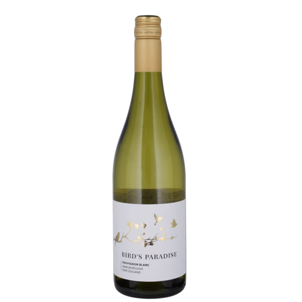 BIRDS PARADISE SAUVIGNON BLANC, Marlborough 2024