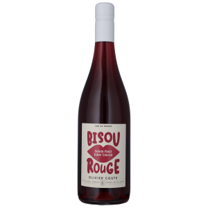 BISOU ROUGE �KO IGP Pays d�Oc, Domaine Montrose 2024