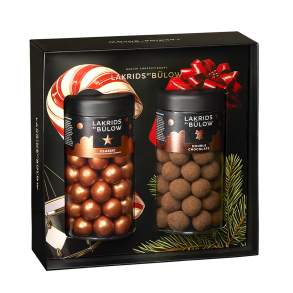 WINTER BOX - CLASSIC & CHOCOLATE  