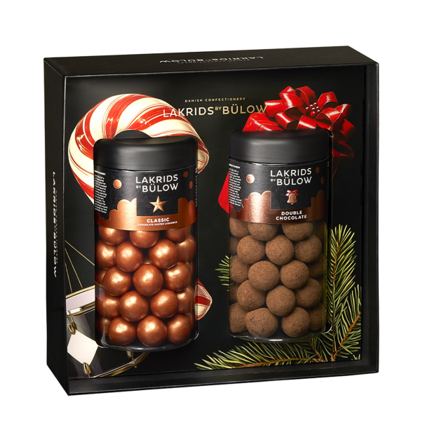 WINTER BOX - CLASSIC &amp; CHOCOLATE  