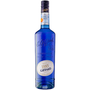 Giffard Curacao Bleu 25% 70 cl.
