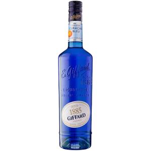 Giffard Curacao Bleu 25% 70 cl.
