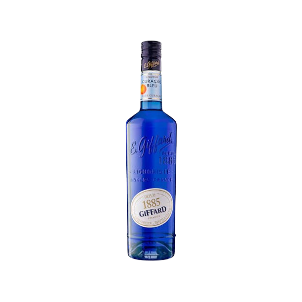 Giffard Curacao Bleu 25% 70 cl.