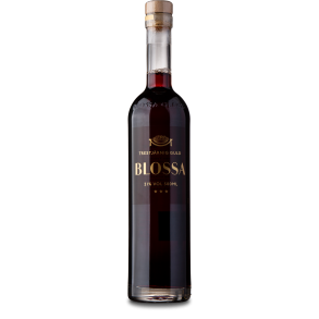 Blossa Gl�gg Guld med Cognac 21%, 50 cl