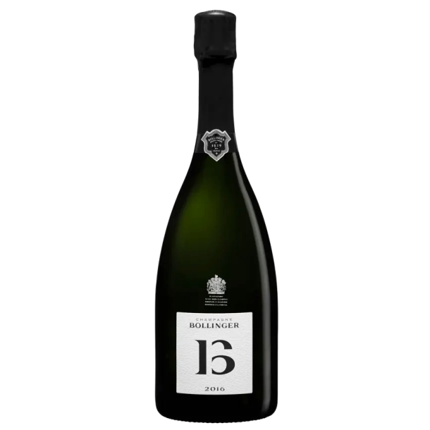 Bollinger B16 Limited Edition Champagne