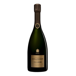 Bollinger Champagne R.D. i 2 lags trkasse 2007