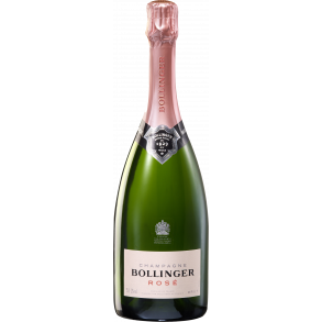 Bollinger Champange Ros Brut