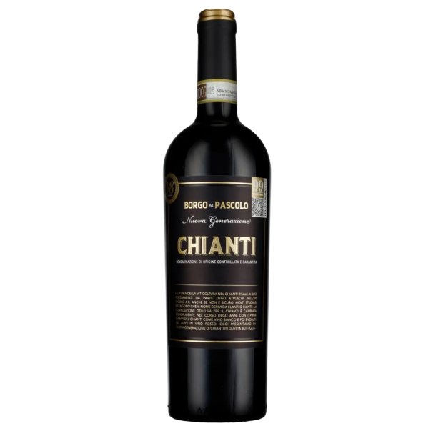 Borgo Al Pascolo Chianti Nuova Generazione 2023