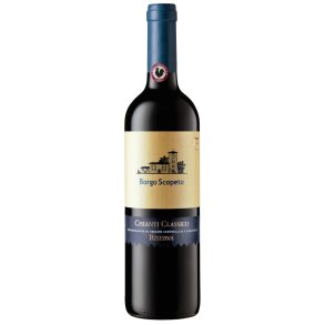 Chianti Classico Riserva Borgo Scopeto 2021