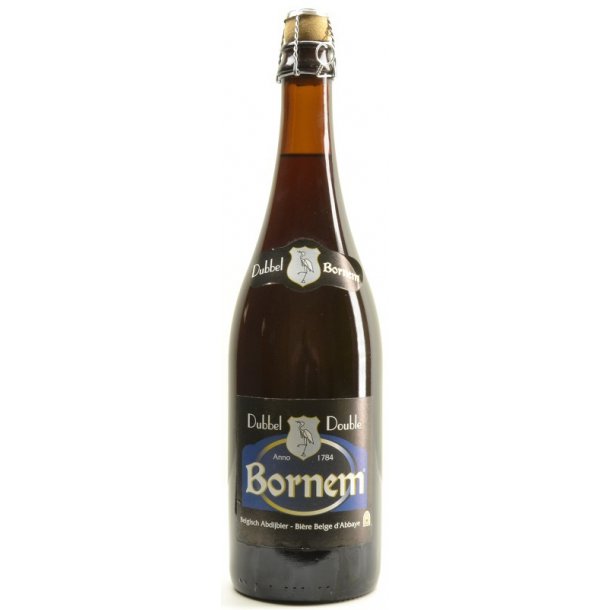 Bornem Double 75 cl
