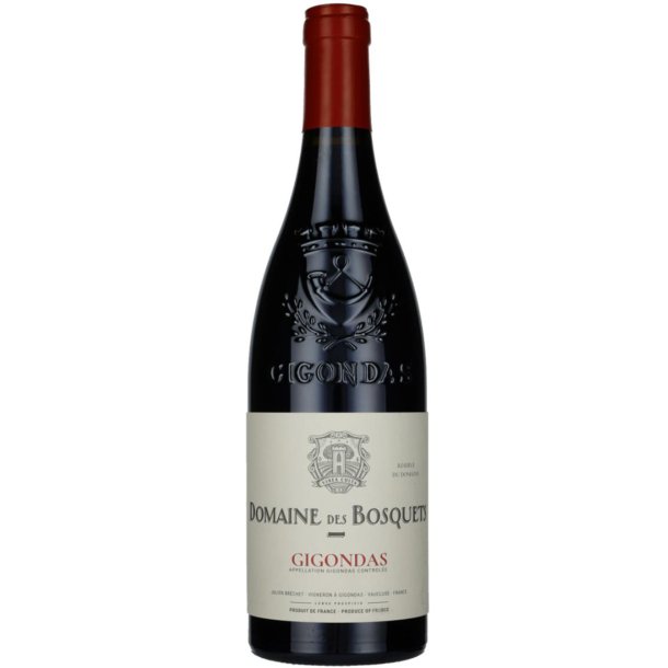 Gigondas Rserve Domaine des Bosquets 2020