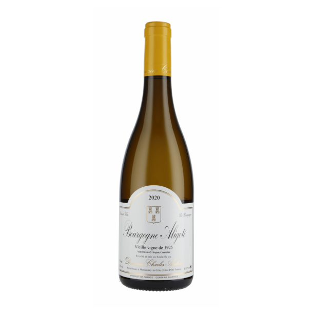 Bourgogne Aligoté Vieilles Vignes Domaine Charles Audoin 2020