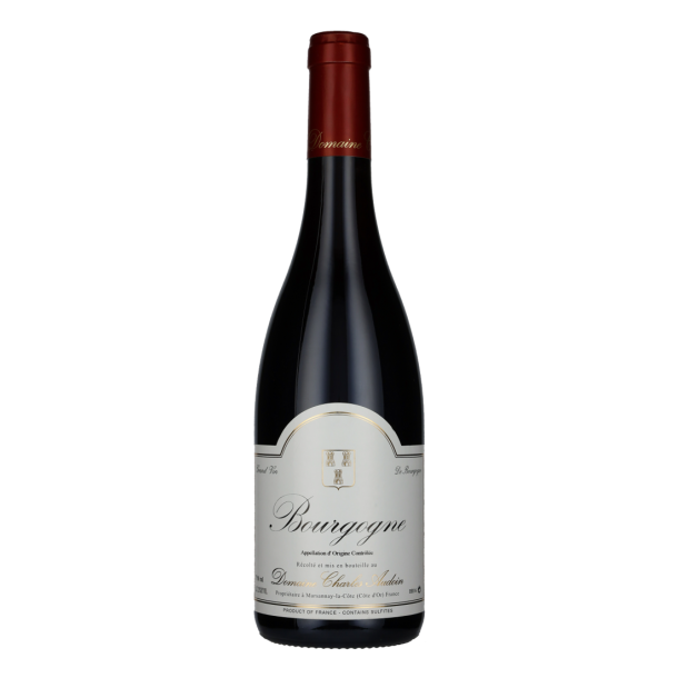 Bourgogne Rouge Domaine Charles Audoin 2020