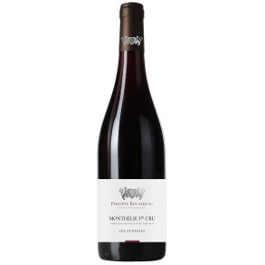 Monthelie 1.Cru Les Duresses Rouge Domaine Philippe Bouzereau 2021