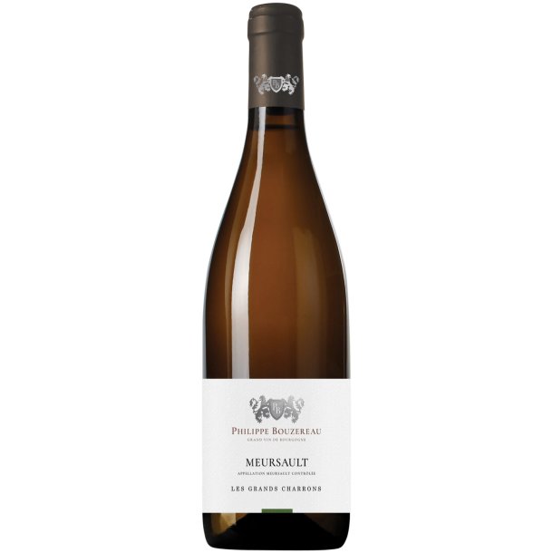 MEURSAULT LES GRANDS CHARRONS KO Domaine Philippe Bouzereau 2022