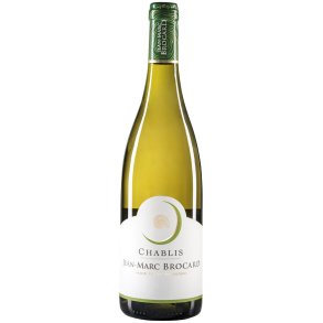 Chablis Jean-Marc Brocard 2022