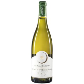 Chablis 1er Cru Vau de Vey Domaine Jean-Marc Brocard 2022 ko