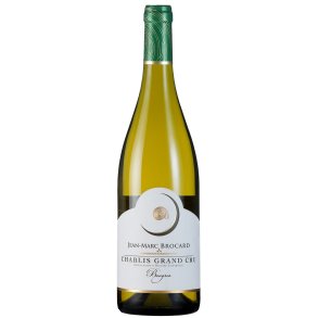 CHABLIS GRAND CRU BOUGROS Domaine Jean-Marc Brocard 2022