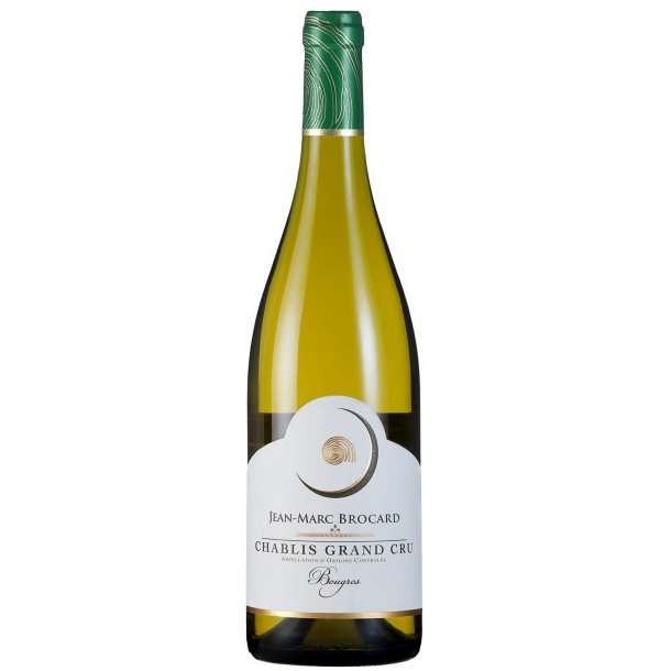 CHABLIS GRAND CRU BOUGROS Domaine Jean-Marc Brocard 2022