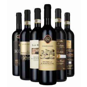 Smagekasse Brunello 4.0 (6 fl.)