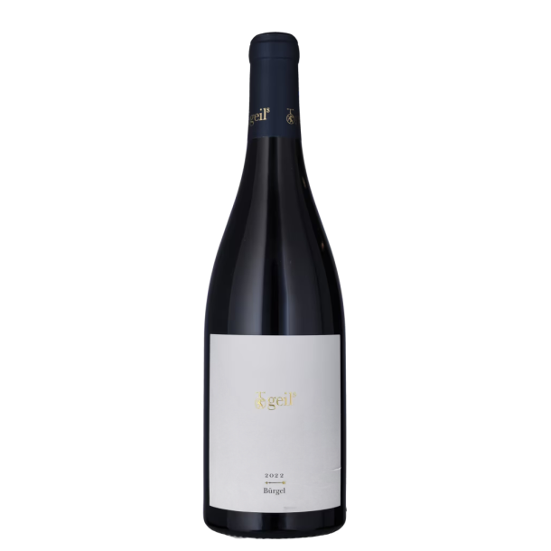 SP�TBURGUNDER B�RGEL TROCKEN Weingut Geils, Rheinhessen 2020