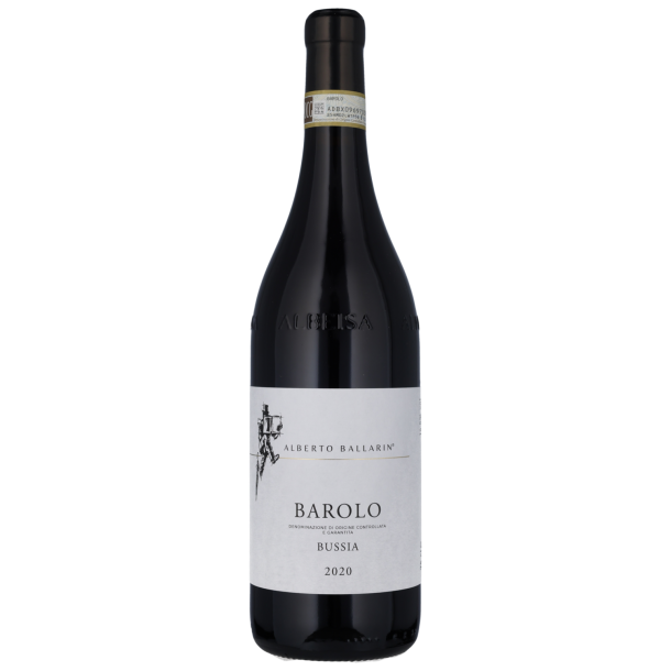 BAROLO BUSSIA DOCG Alberto Ballarin 2020