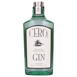 CERO2 Pure Gin 70 cl. 40%