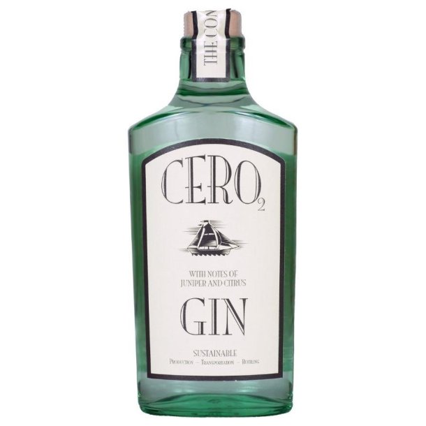 CERO2 Pure Gin 70 cl. 40%