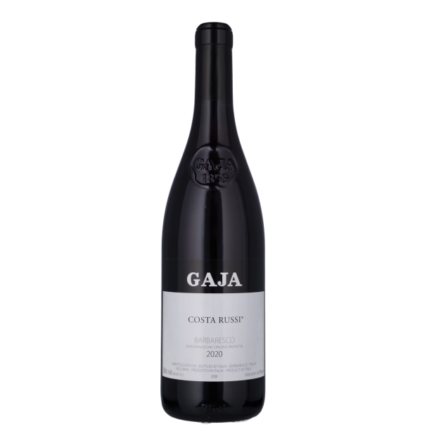 COSTA RUSSI Barbaresco DOP, Gaja 2020