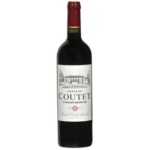 Chateau Coutet Saint Emilion Grand Cru 2021 ko
