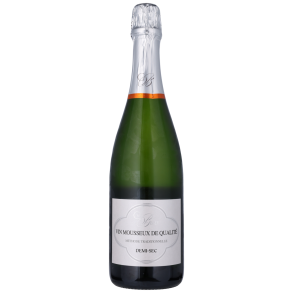 Vin Mousseux de Qualit� Demi-Sec Cave de Bissey 