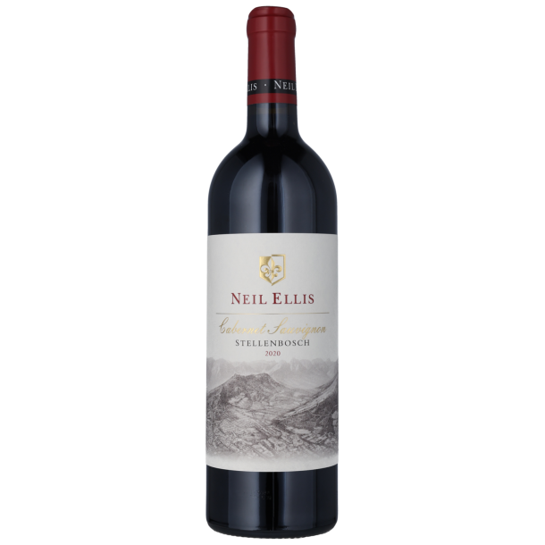 Cabernet Sauvignon Jonkershoek Valley Stellenbosch Neil Ellis 2020