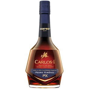 CARLOS I PEDRO XIMENEZ BRANDY 40,3%