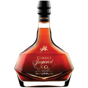 CARLOS I IMPERIAL BRANDY 40%