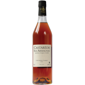Armagnac Vintage 2002 Castarede 40%