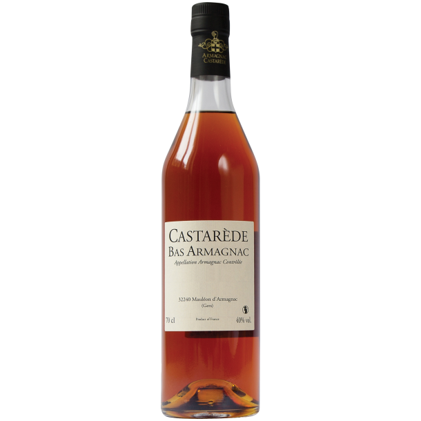 Armagnac Vintage 2002 Castarede 40%