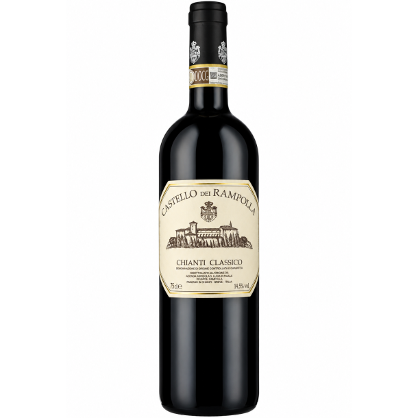 Castello dei Rampolla Chianti Classico 2019