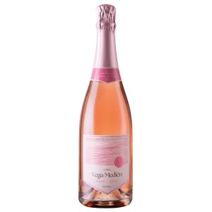 Cava Brut Rosé Vega Medien Cavas Marevia - Øko