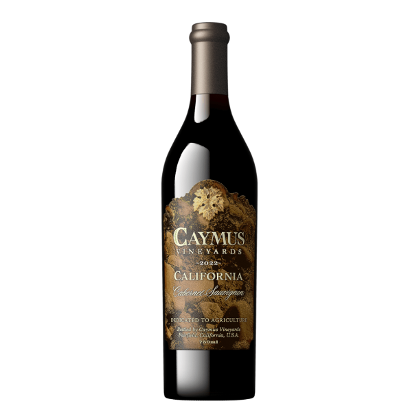 Caymus Vineyards Cabernet Sauvignon California 2022