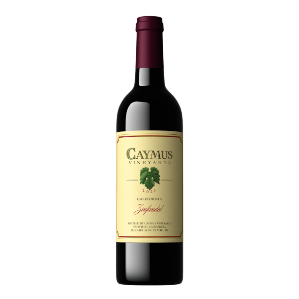 Caymus Vineyards Zinfandel 2021