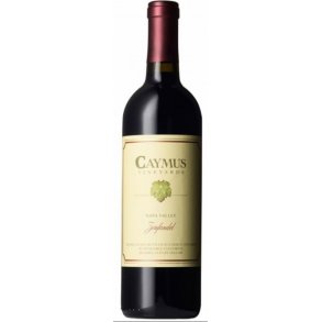 Caymus Zinfandel 2020