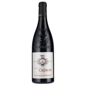 Gigondas Domaine du Cayron 2019