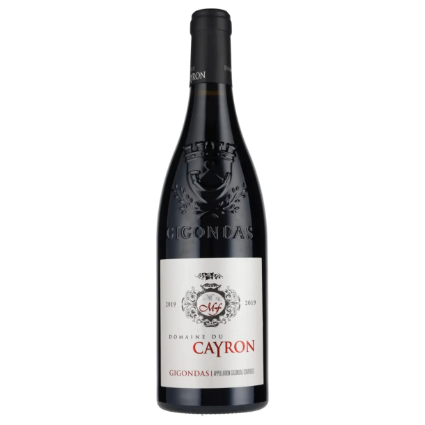 Gigondas Domaine du Cayron 2019