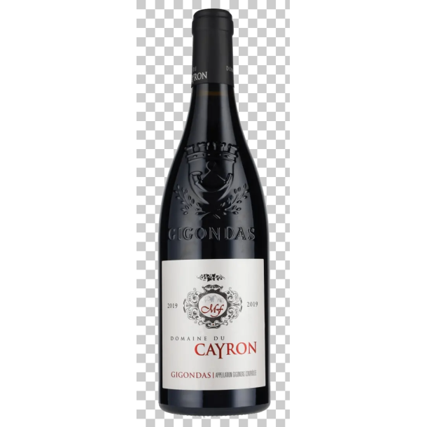 Gigondas Domaine du Cayron 2019