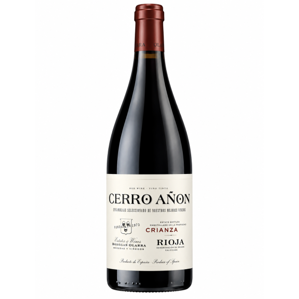 Rioja Cerro A��n Crianza Bodegas Olarra 2023 