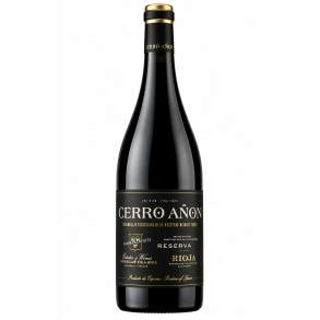 Rioja Cerro A��n Reserva Bodegas Olarra 2020