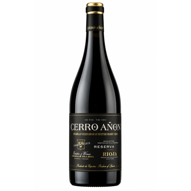 Rioja Cerro A��n Reserva Bodegas Olarra 2020