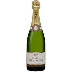 Champagne Brut Pierre Nicolas Domaine Bauchet A-Champagne